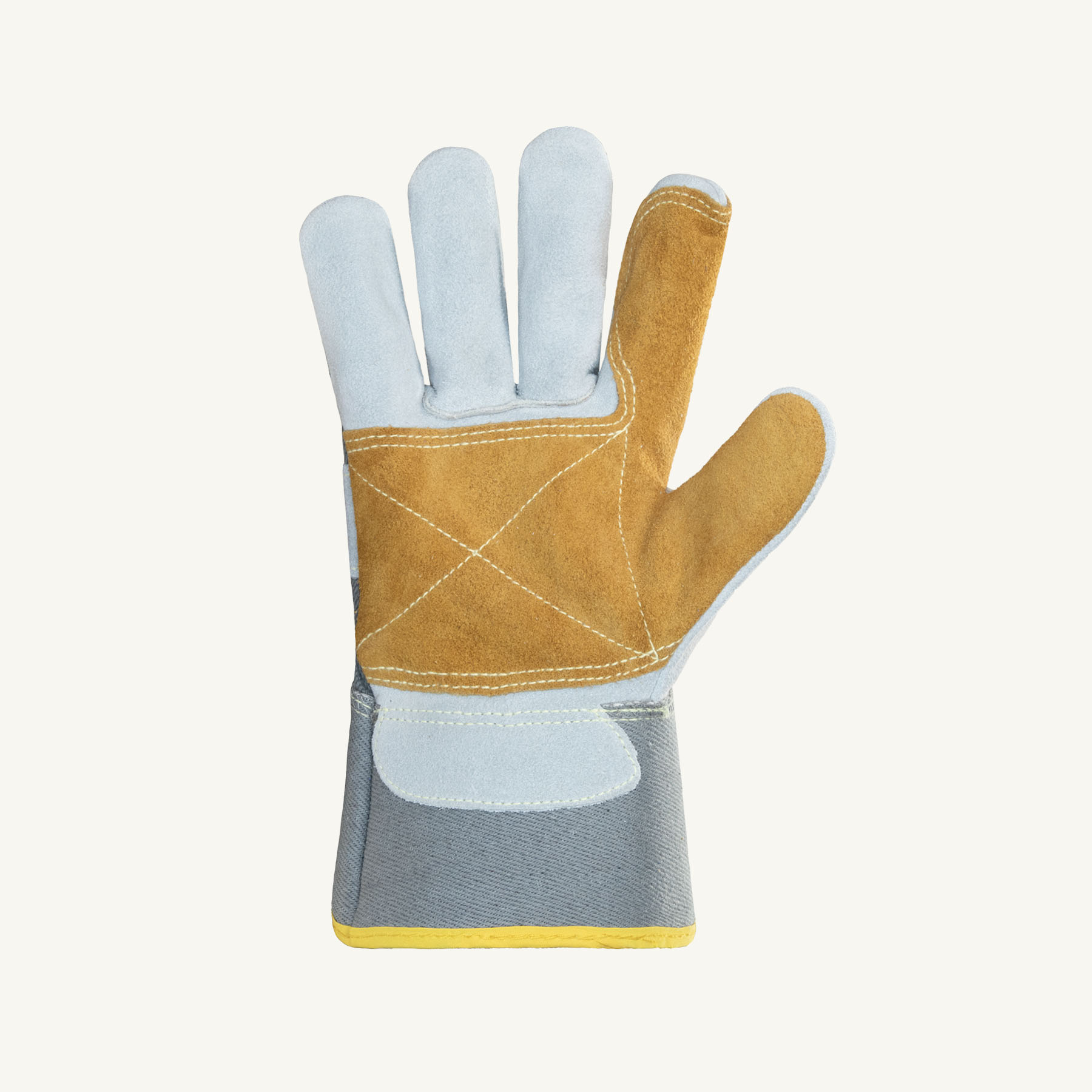 Endura 66BRRTA reinforced leather palm cut resistant gloves